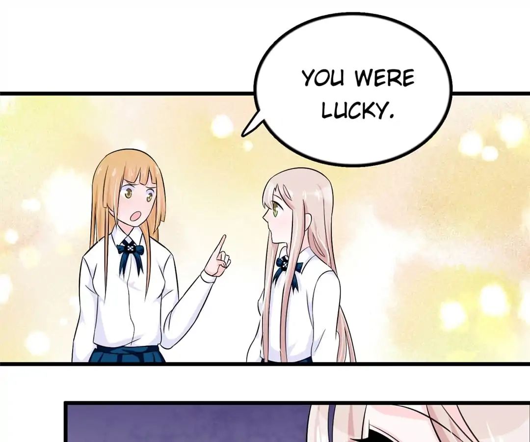 Delicate and Meek, Me? Chapter 17 page 18 - 