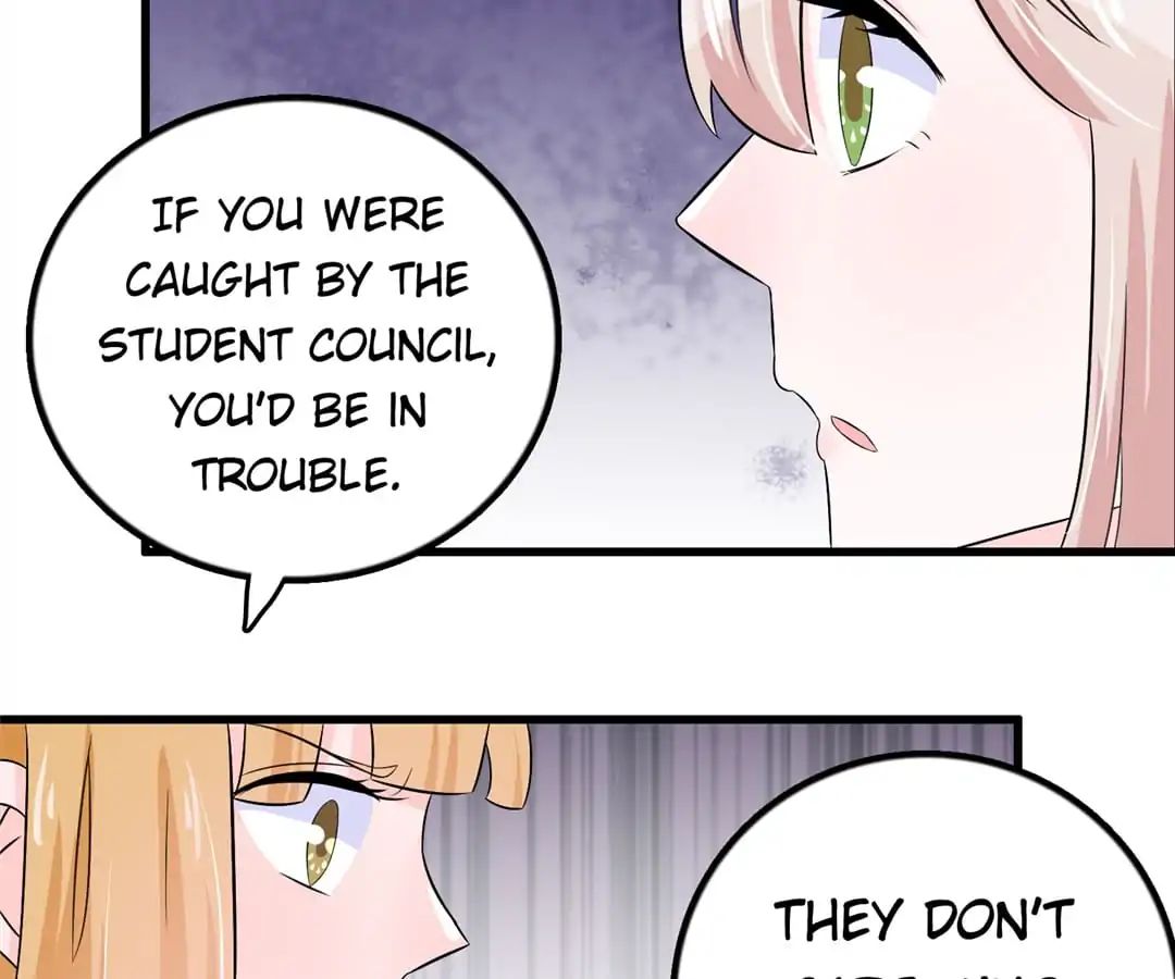 Delicate and Meek, Me? Chapter 17 page 19 - 