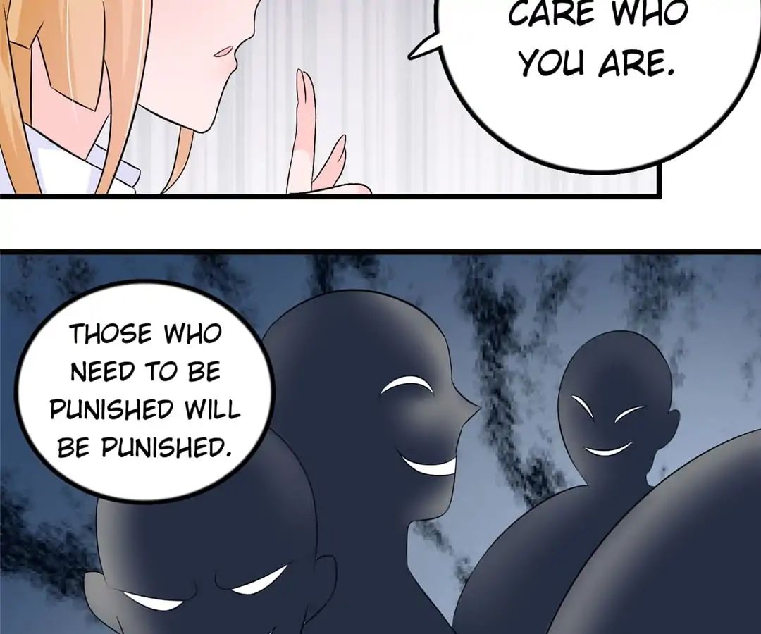 Delicate and Meek, Me? Chapter 17 page 20 - 