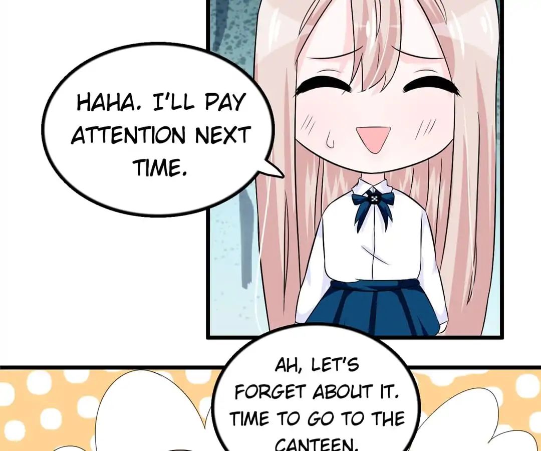 Delicate and Meek, Me? Chapter 17 page 22 - 