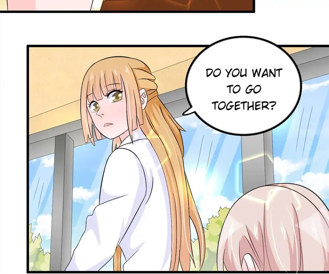 Delicate and Meek, Me? Chapter 17 page 24 - 