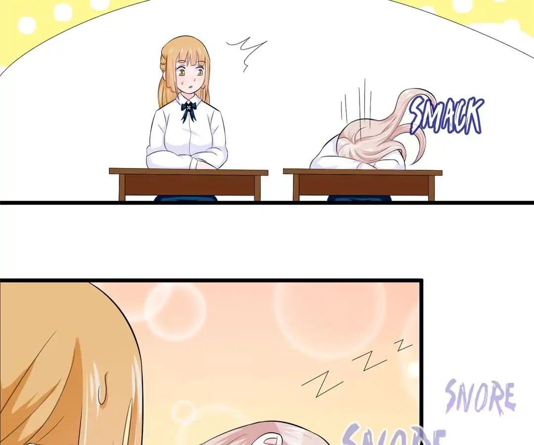 Delicate and Meek, Me? Chapter 17 page 4 - 