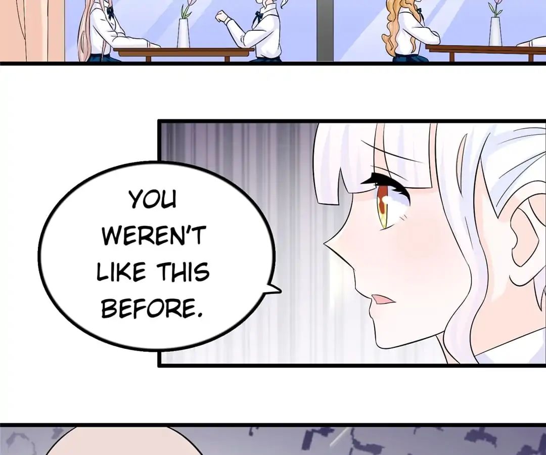 Delicate and Meek, Me? Chapter 17 page 31 - 