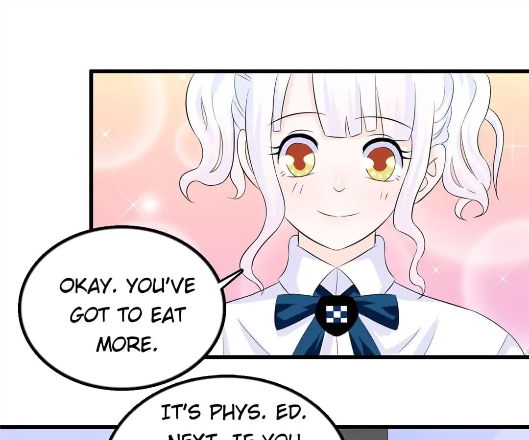 Delicate and Meek, Me? Chapter 17 page 34 - 