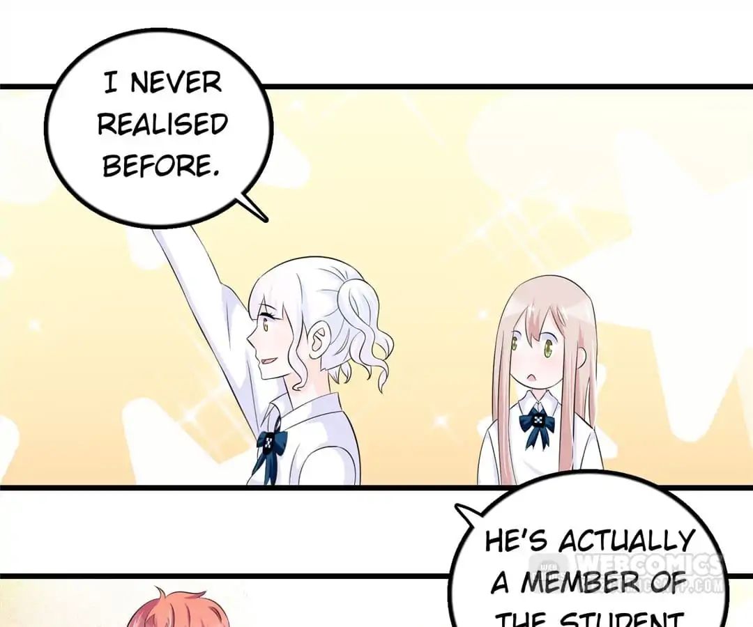 Delicate and Meek, Me? Chapter 17 page 42 - 