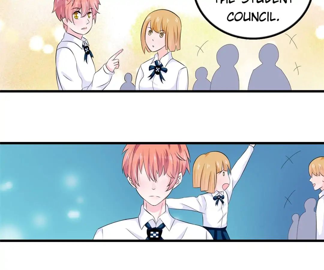 Delicate and Meek, Me? Chapter 17 page 43 - 