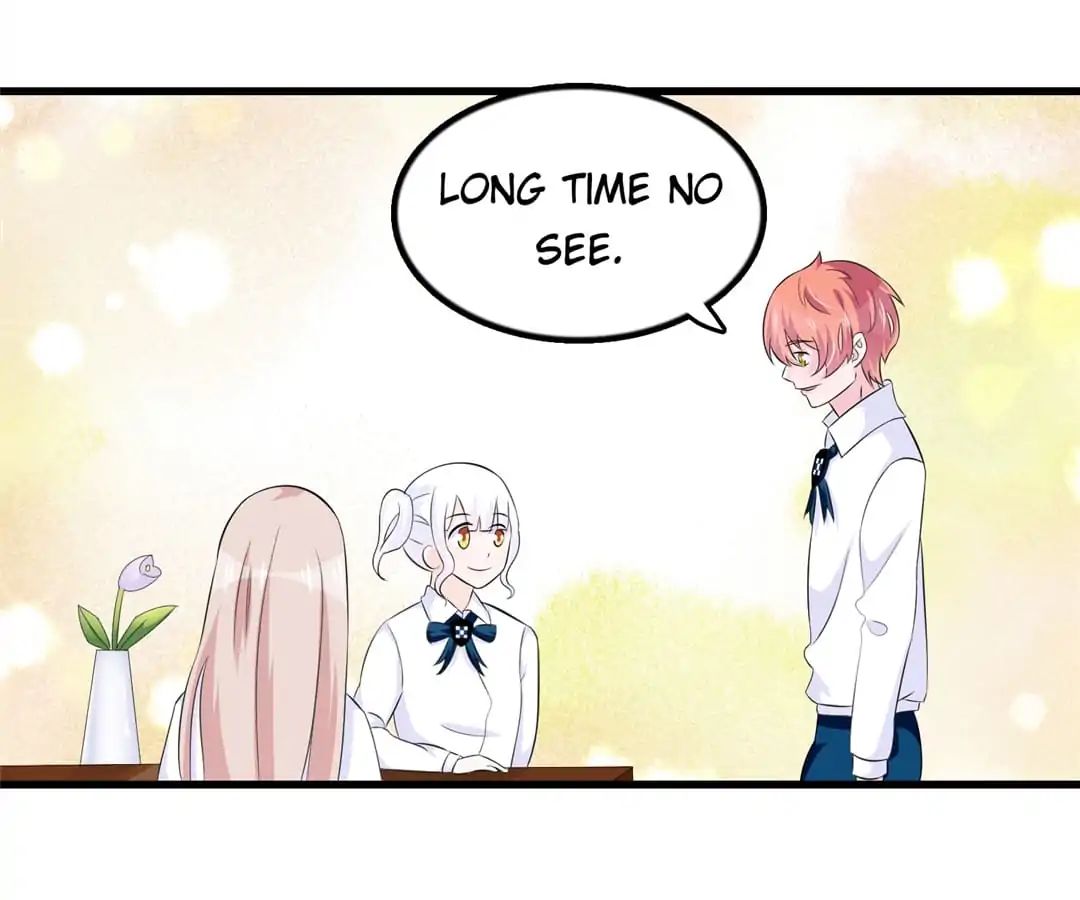 Delicate and Meek, Me? Chapter 17 page 44 - 