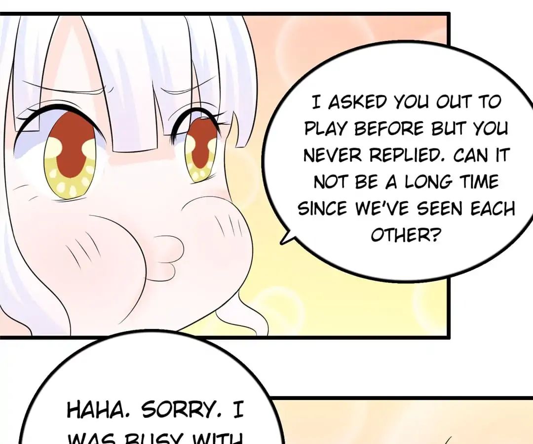 Delicate and Meek, Me? Chapter 17 page 45 - 