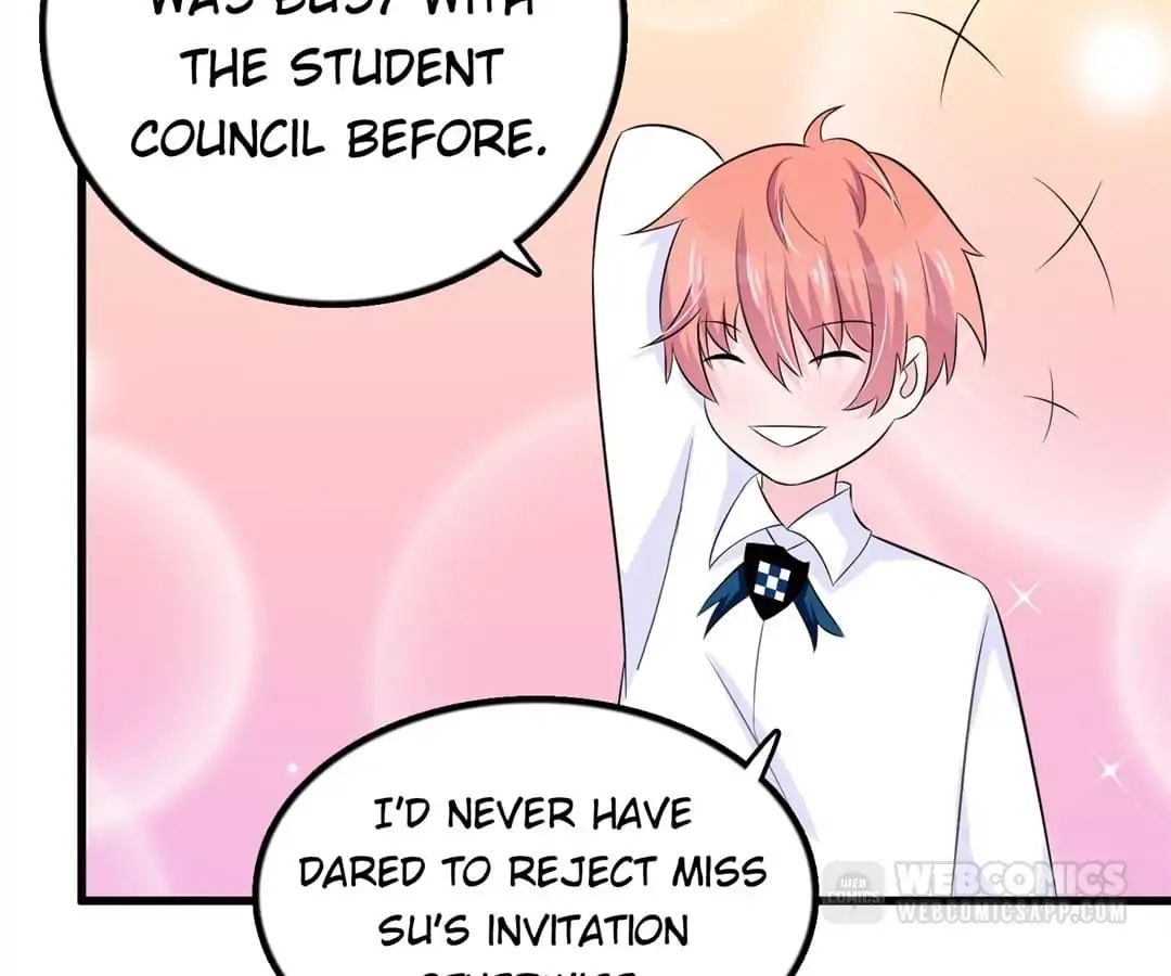 Delicate and Meek, Me? Chapter 17 page 46 - 