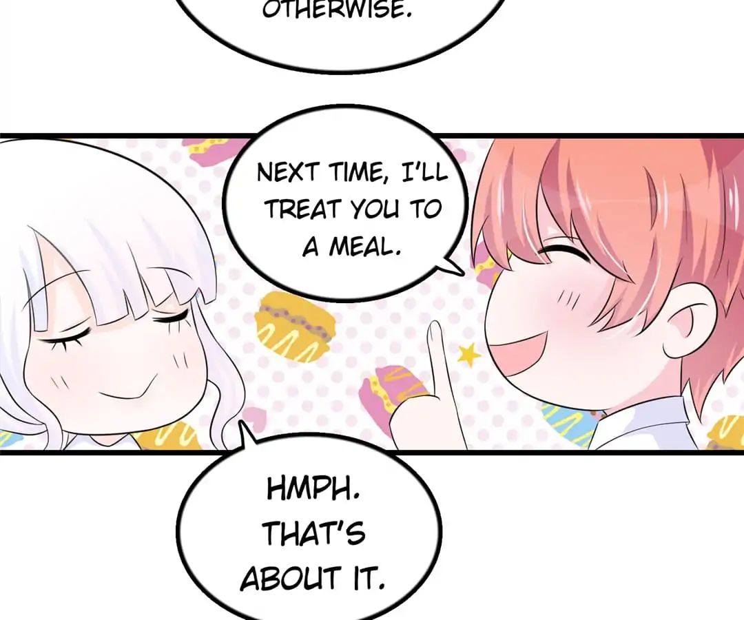 Delicate and Meek, Me? Chapter 17 page 47 - 