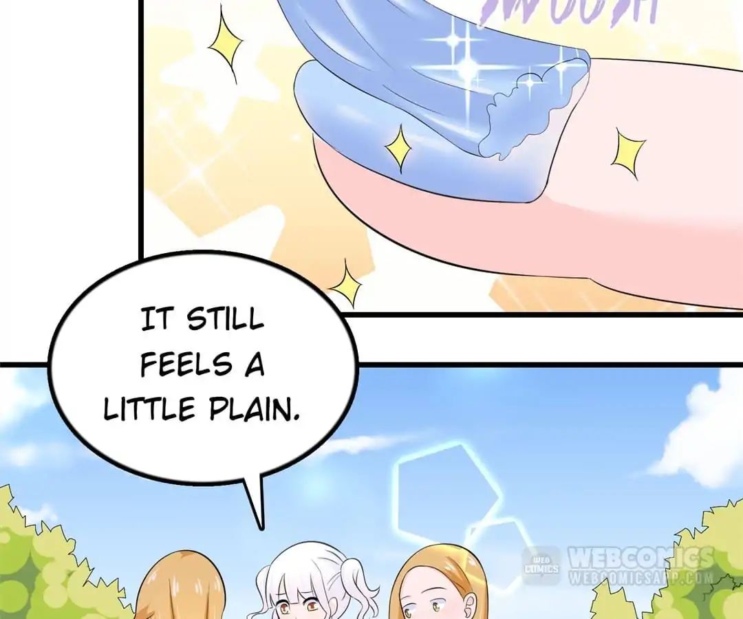 Delicate and Meek, Me? Chapter 17 page 53 - 