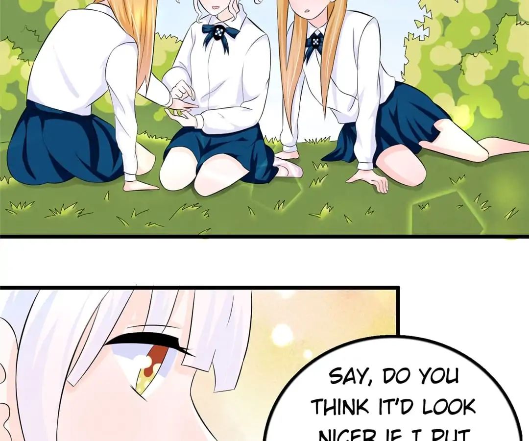 Delicate and Meek, Me? Chapter 17 page 54 - 