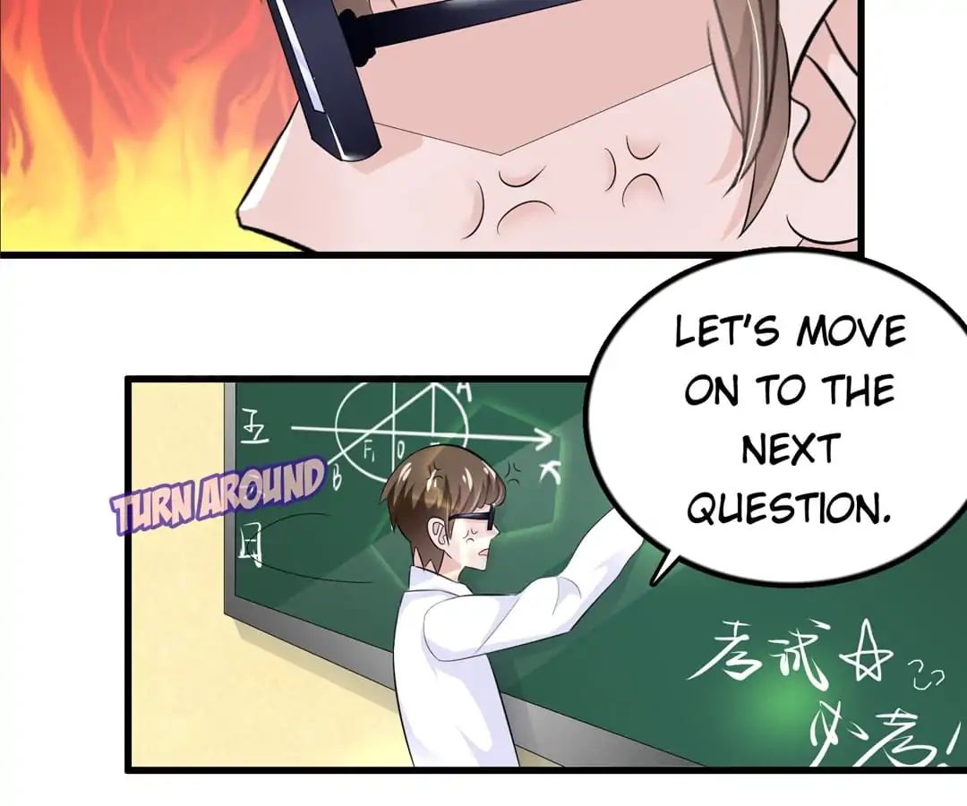 Delicate and Meek, Me? Chapter 17 page 9 - 