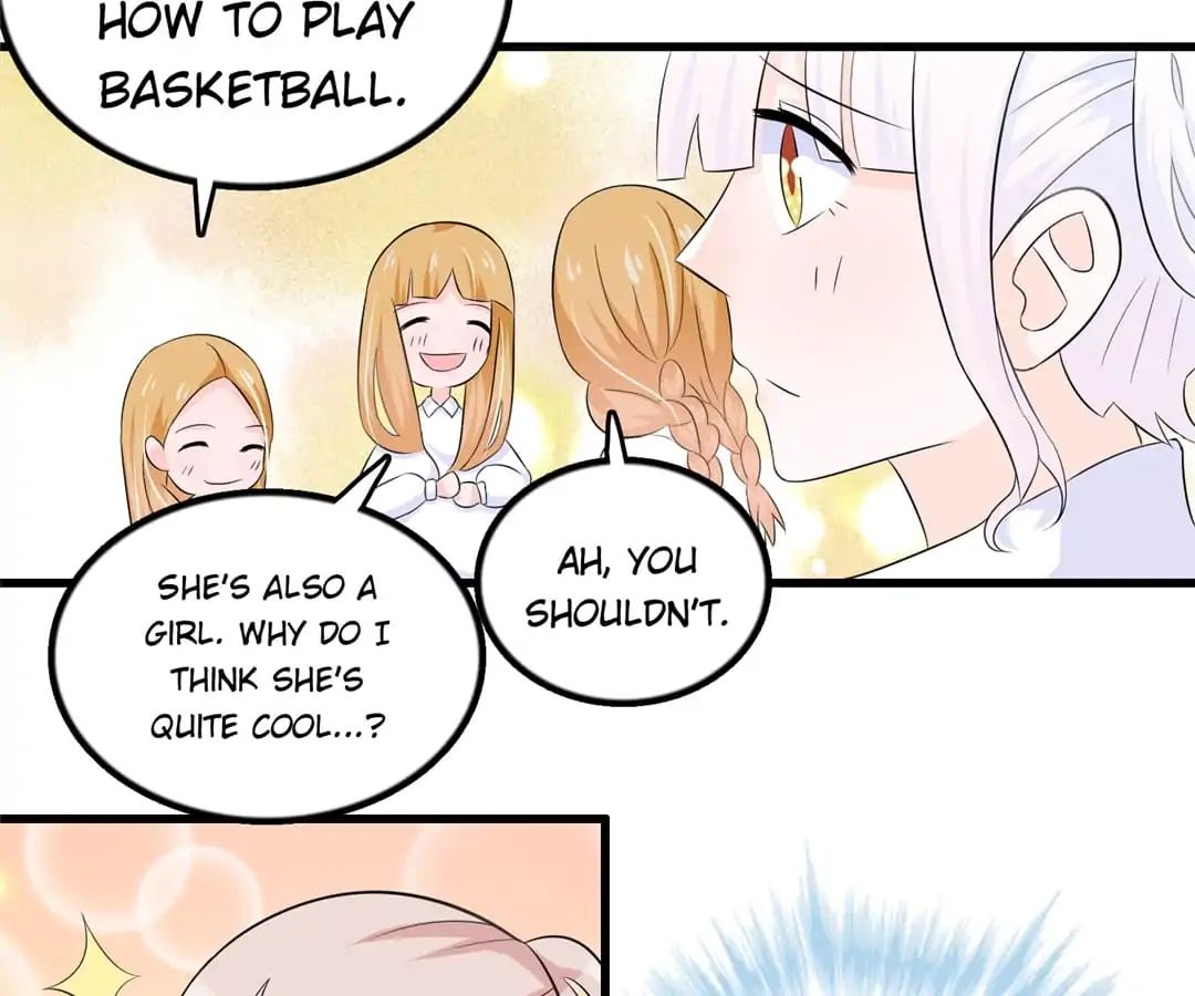 Delicate and Meek, Me? Chapter 18 page 19 - 