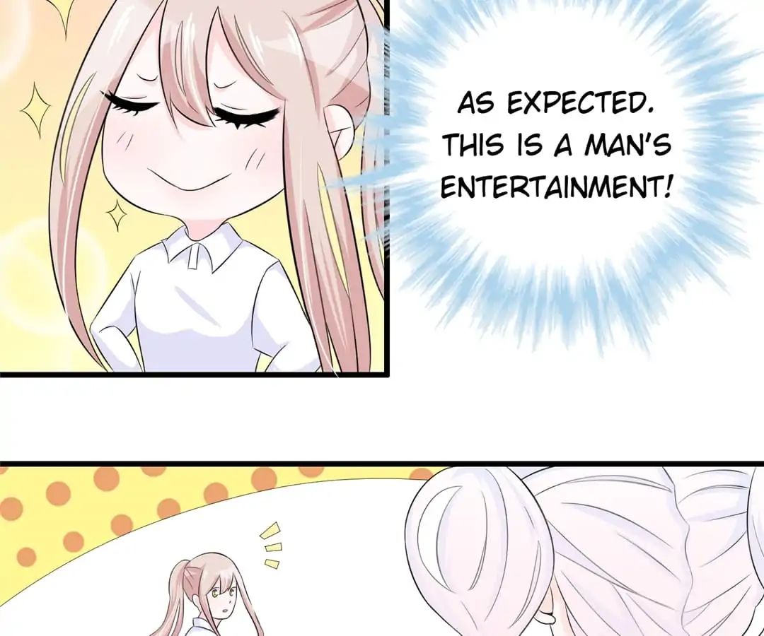 Delicate and Meek, Me? Chapter 18 page 20 - 