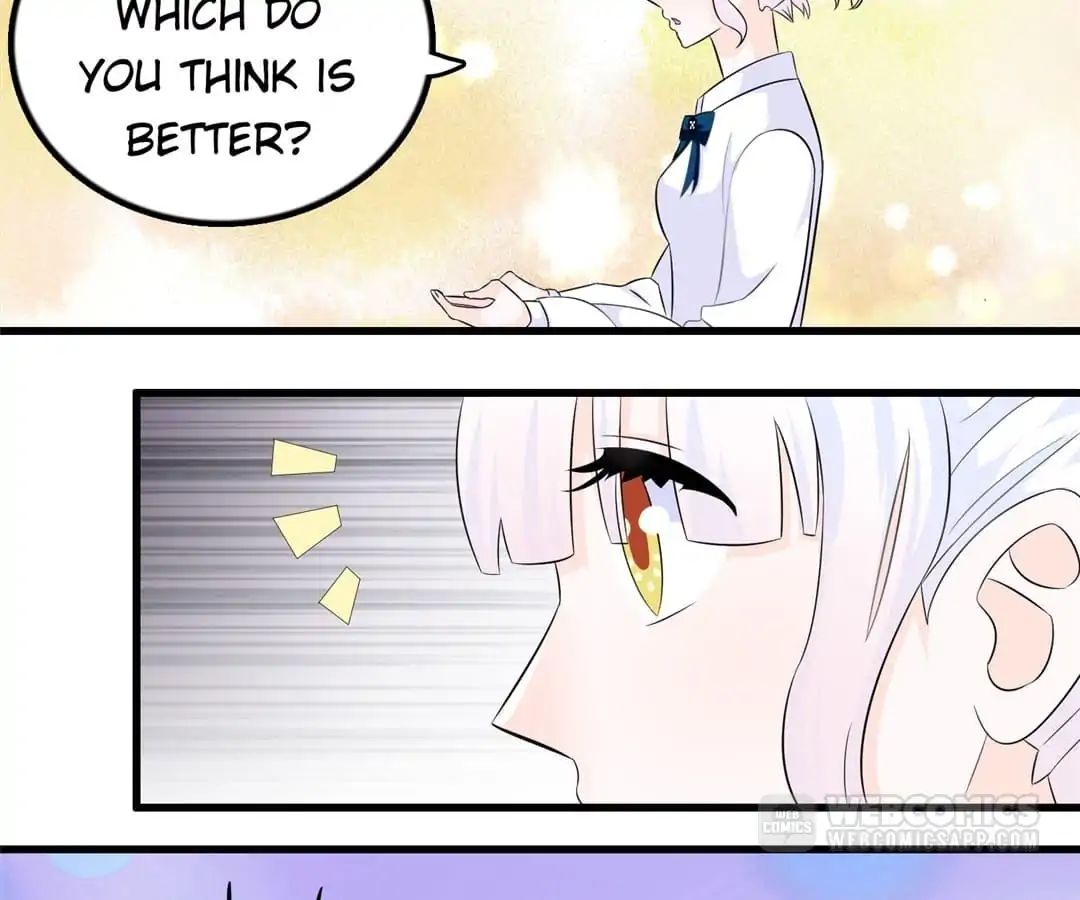 Delicate and Meek, Me? Chapter 18 page 3 - 