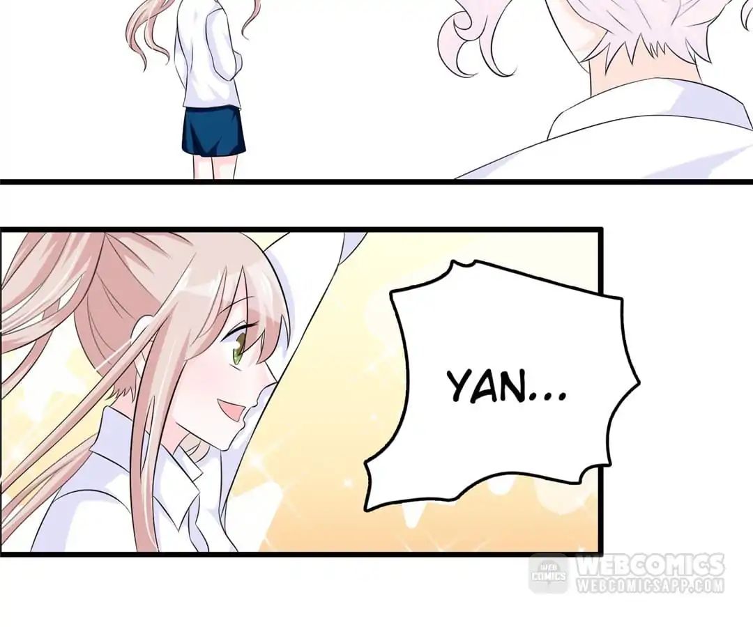 Delicate and Meek, Me? Chapter 18 page 21 - 