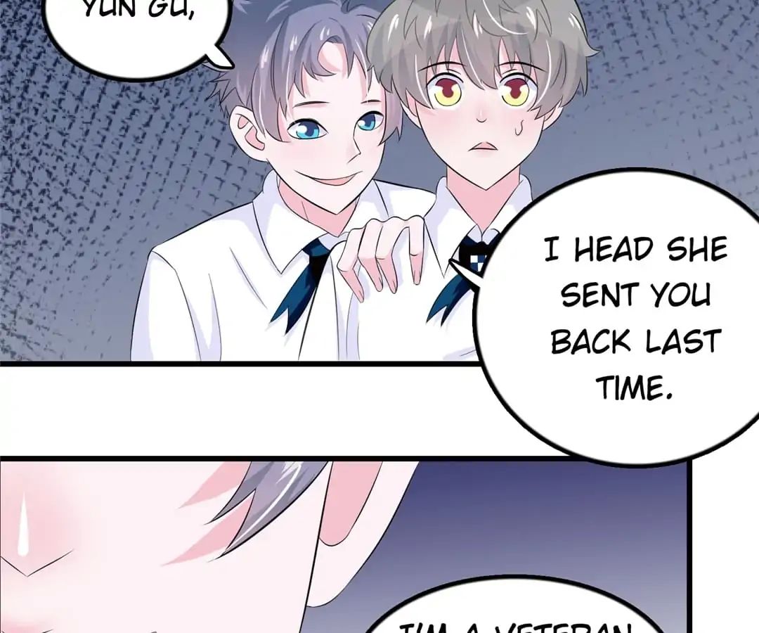 Delicate and Meek, Me? Chapter 18 page 27 - 