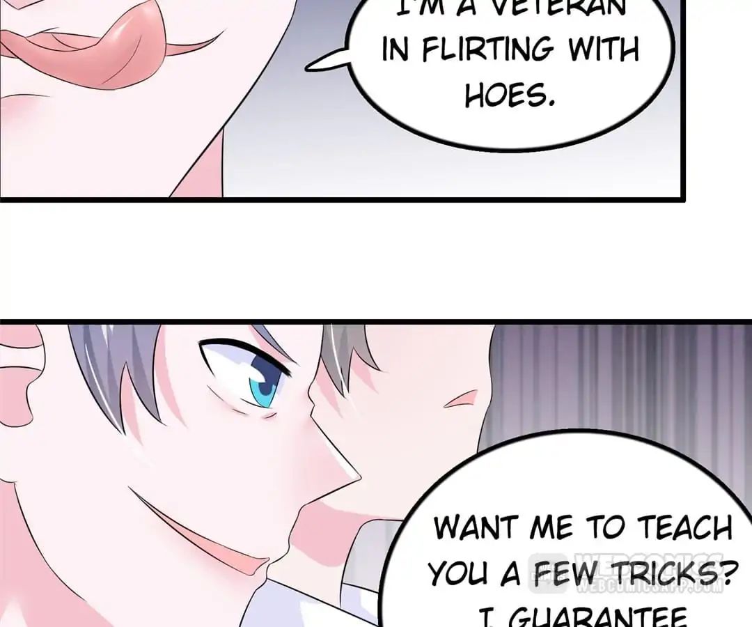 Delicate and Meek, Me? Chapter 18 page 28 - 