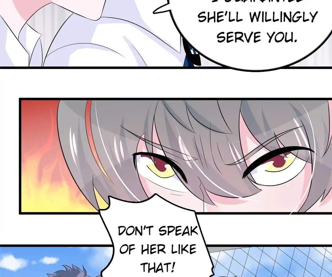Delicate and Meek, Me? Chapter 18 page 29 - 