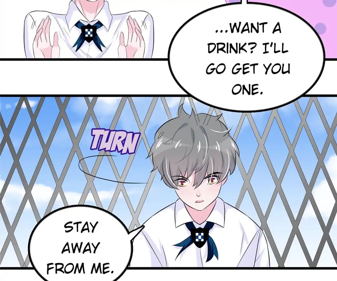 Delicate and Meek, Me? Chapter 18 page 31 - 