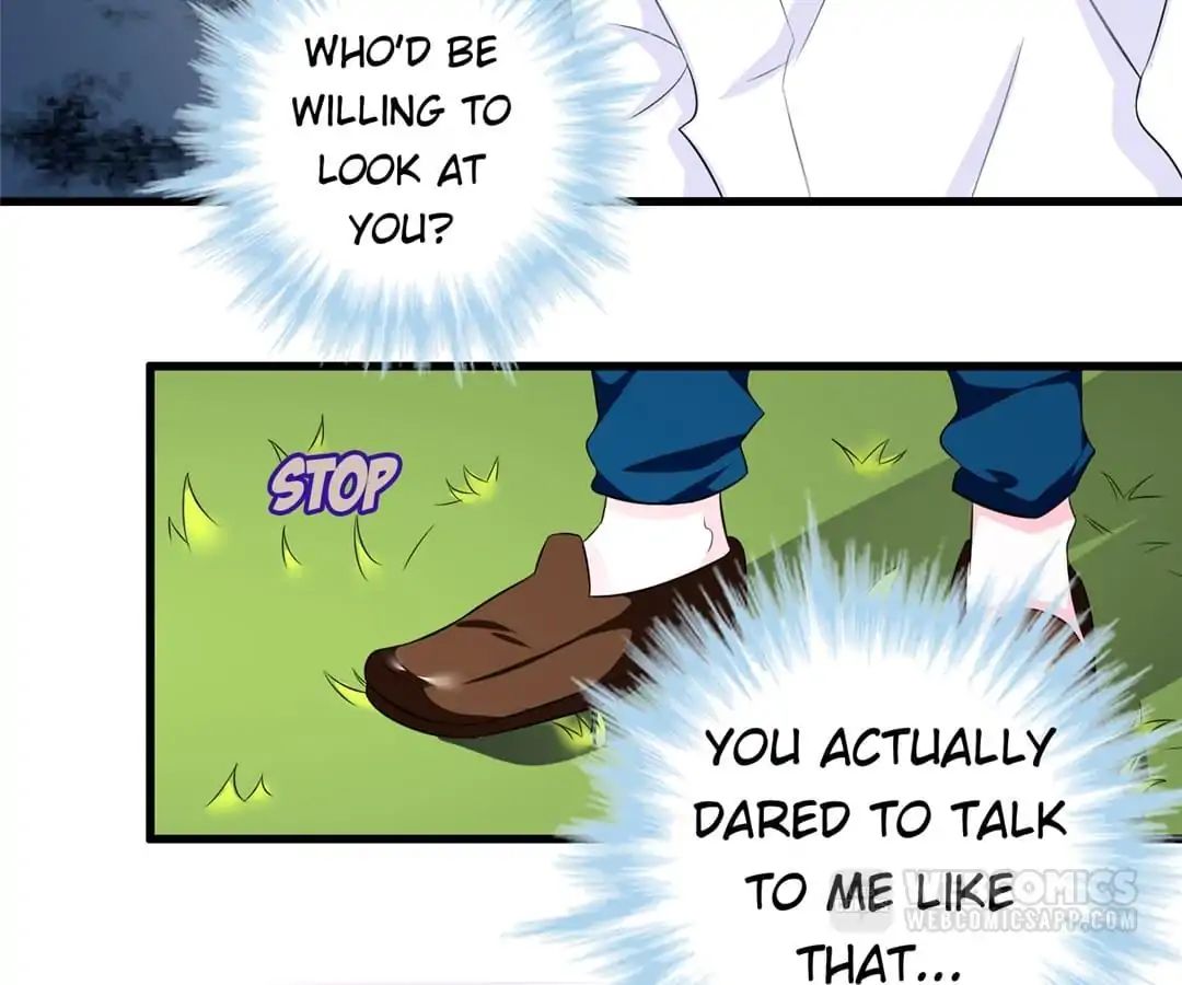 Delicate and Meek, Me? Chapter 18 page 35 - 