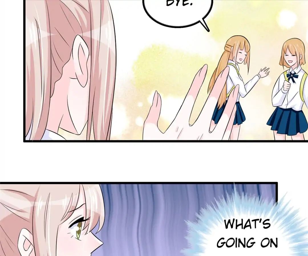 Delicate and Meek, Me? Chapter 18 page 40 - 
