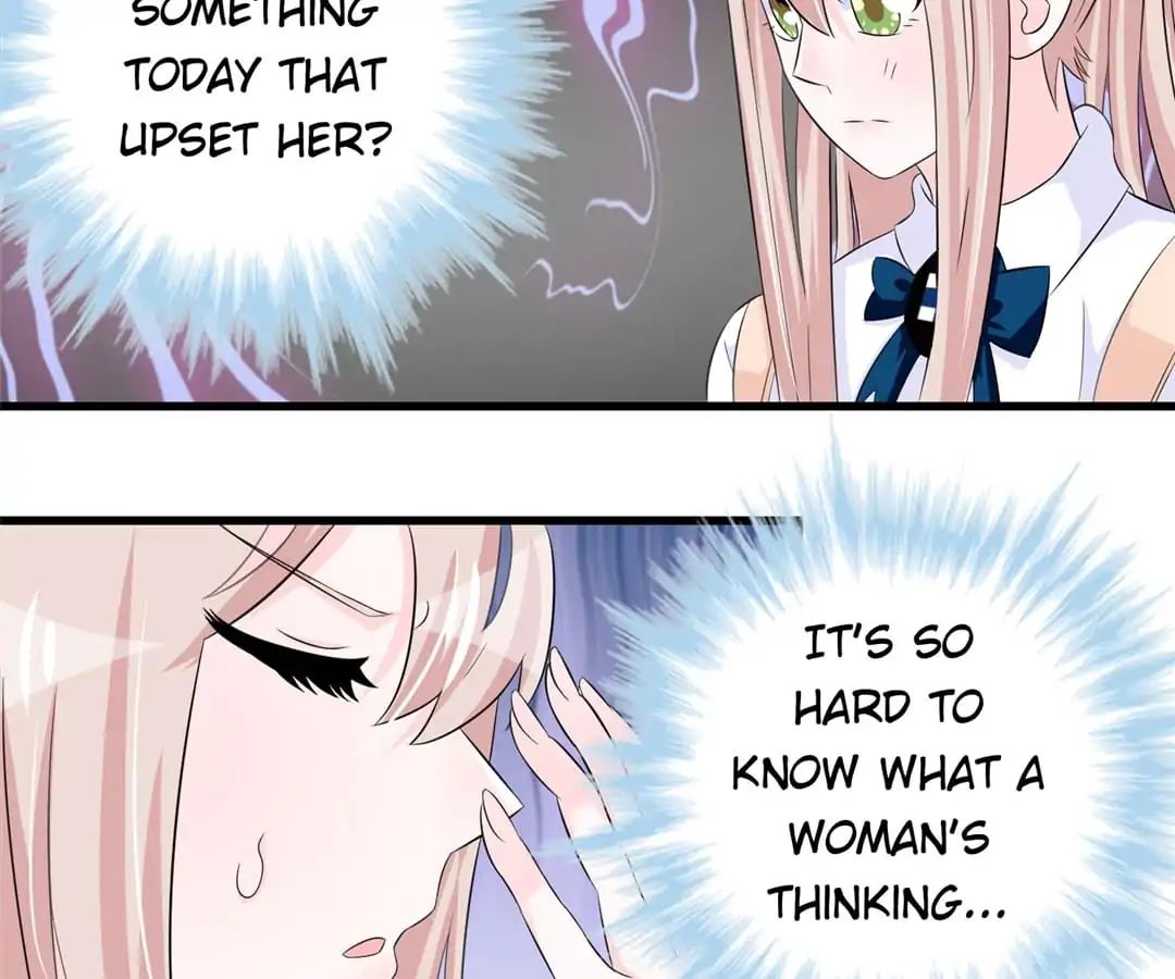 Delicate and Meek, Me? Chapter 18 page 45 - 