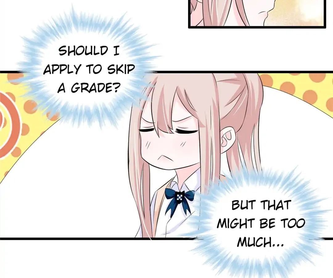 Delicate and Meek, Me? Chapter 18 page 49 - 