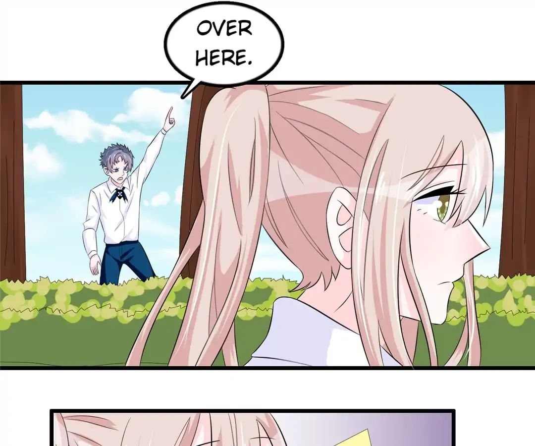 Delicate and Meek, Me? Chapter 18 page 50 - 
