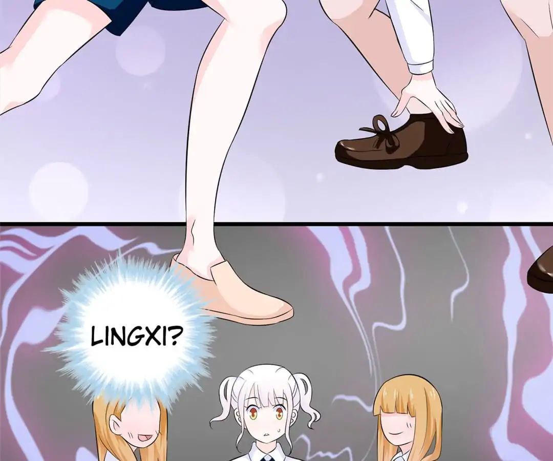 Delicate and Meek, Me? Chapter 18 page 8 - 