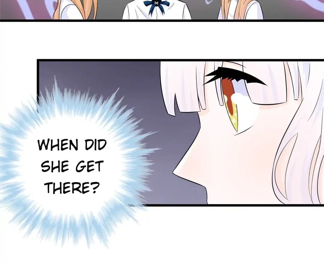 Delicate and Meek, Me? Chapter 18 page 9 - 