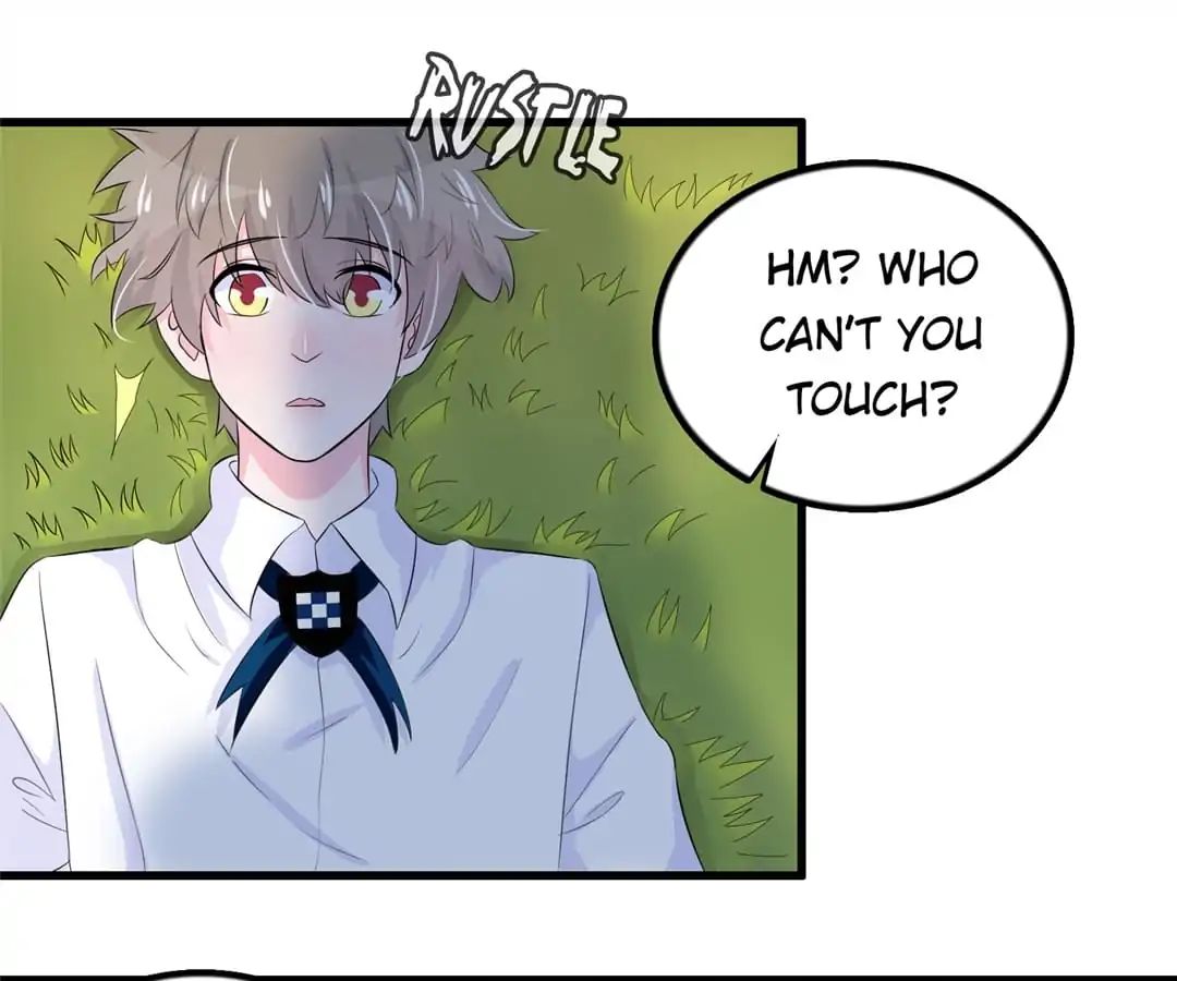 Delicate and Meek, Me? Chapter 19 page 26 - 