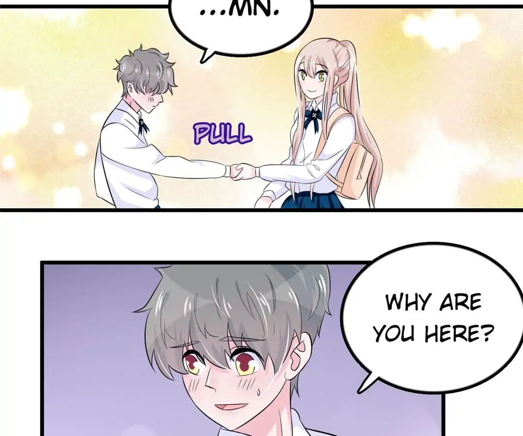 Delicate and Meek, Me? Chapter 19 page 31 - 