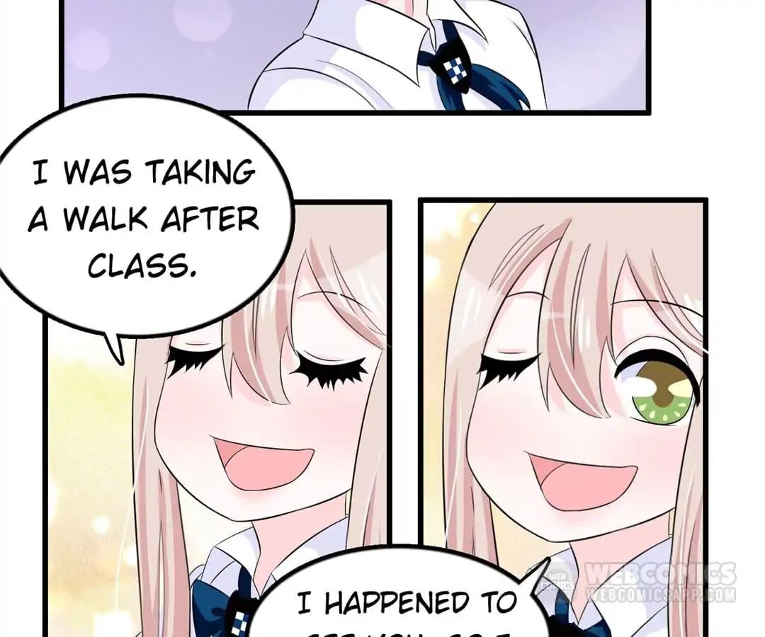 Delicate and Meek, Me? Chapter 19 page 32 - 