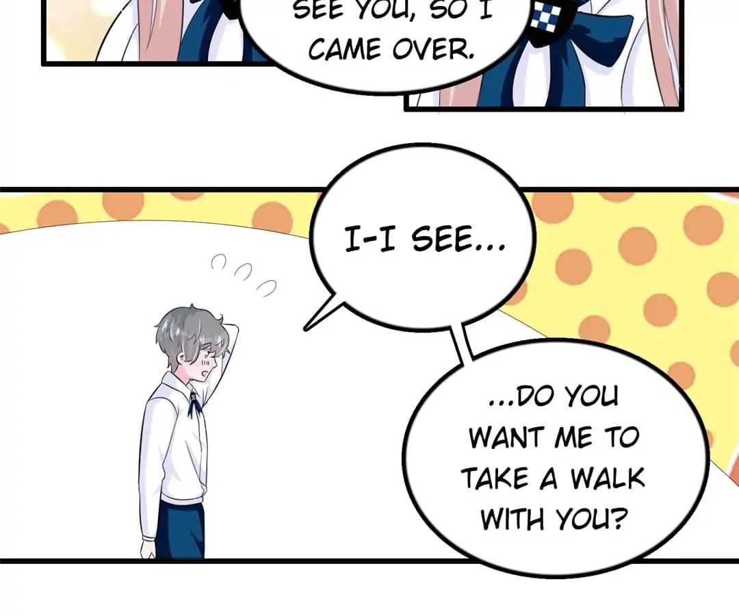 Delicate and Meek, Me? Chapter 19 page 33 - 