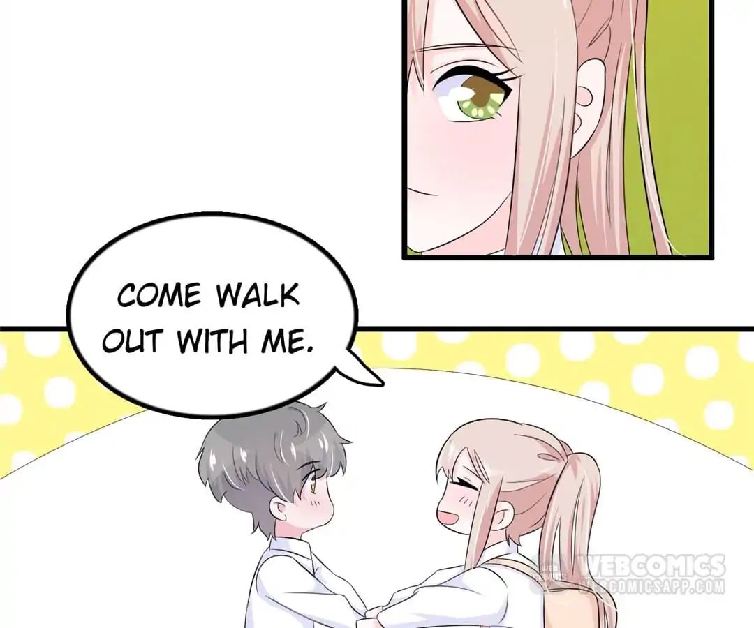 Delicate and Meek, Me? Chapter 19 page 35 - 