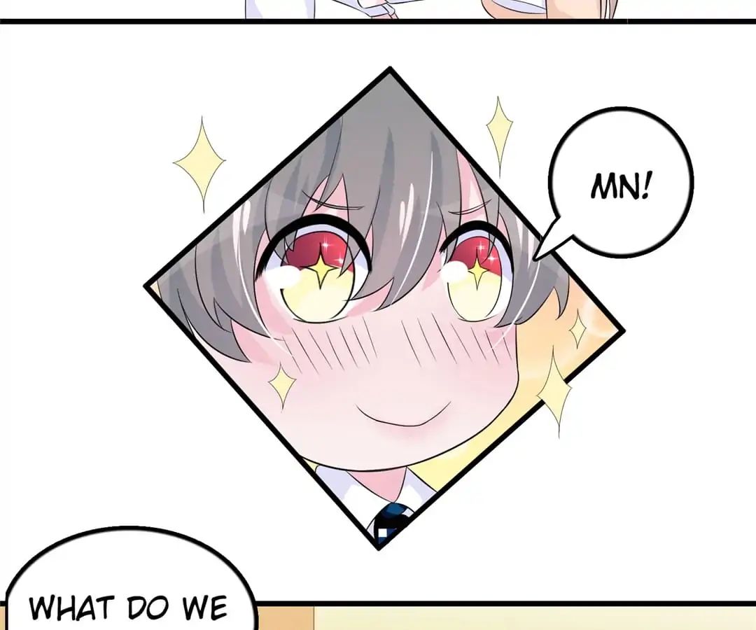 Delicate and Meek, Me? Chapter 19 page 36 - 