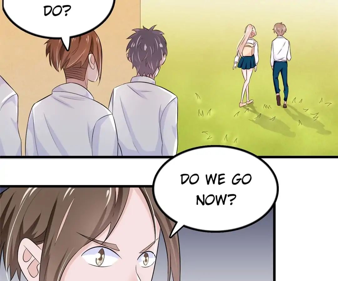 Delicate and Meek, Me? Chapter 19 page 37 - 