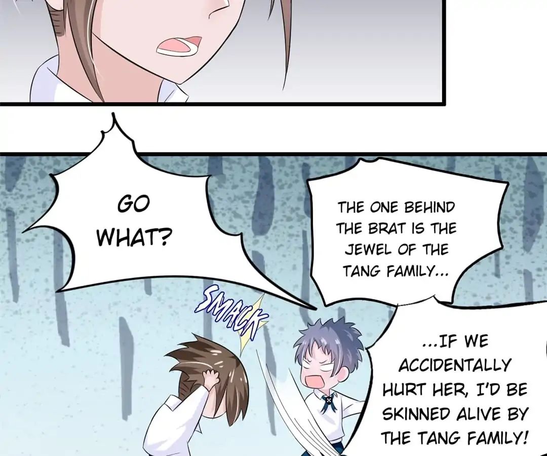 Delicate and Meek, Me? Chapter 19 page 38 - 
