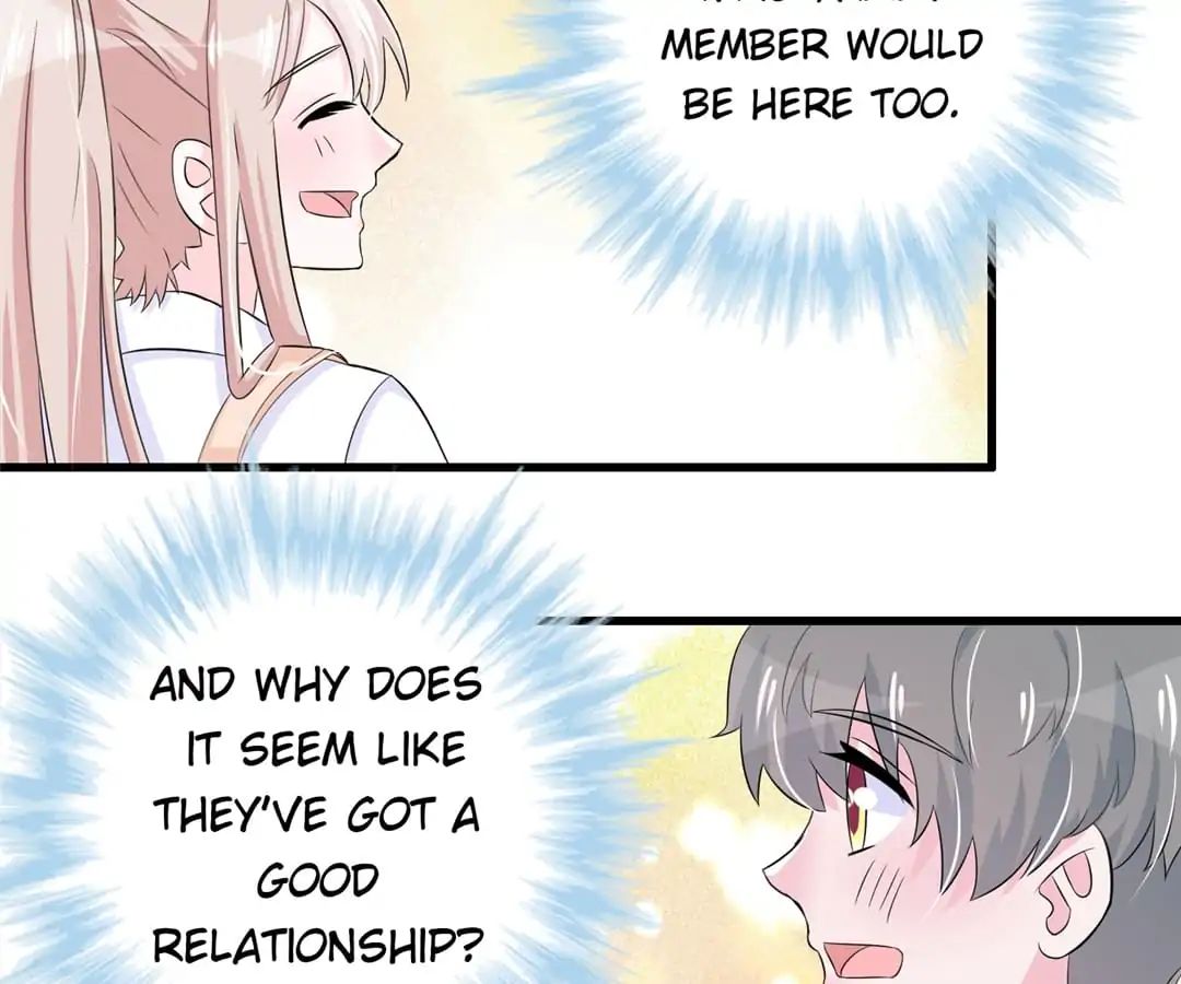 Delicate and Meek, Me? Chapter 19 page 40 - 