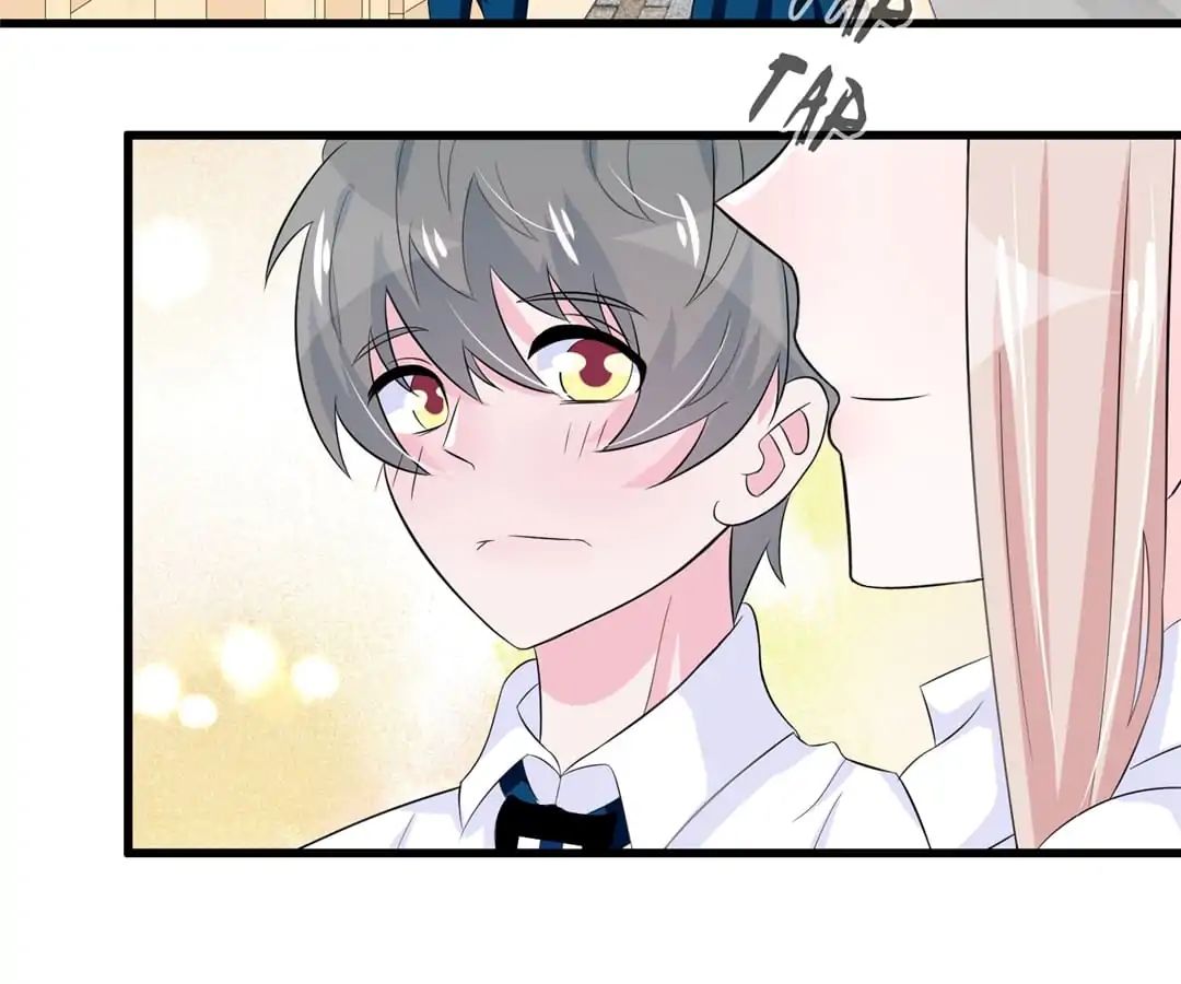 Delicate and Meek, Me? Chapter 19 page 44 - 
