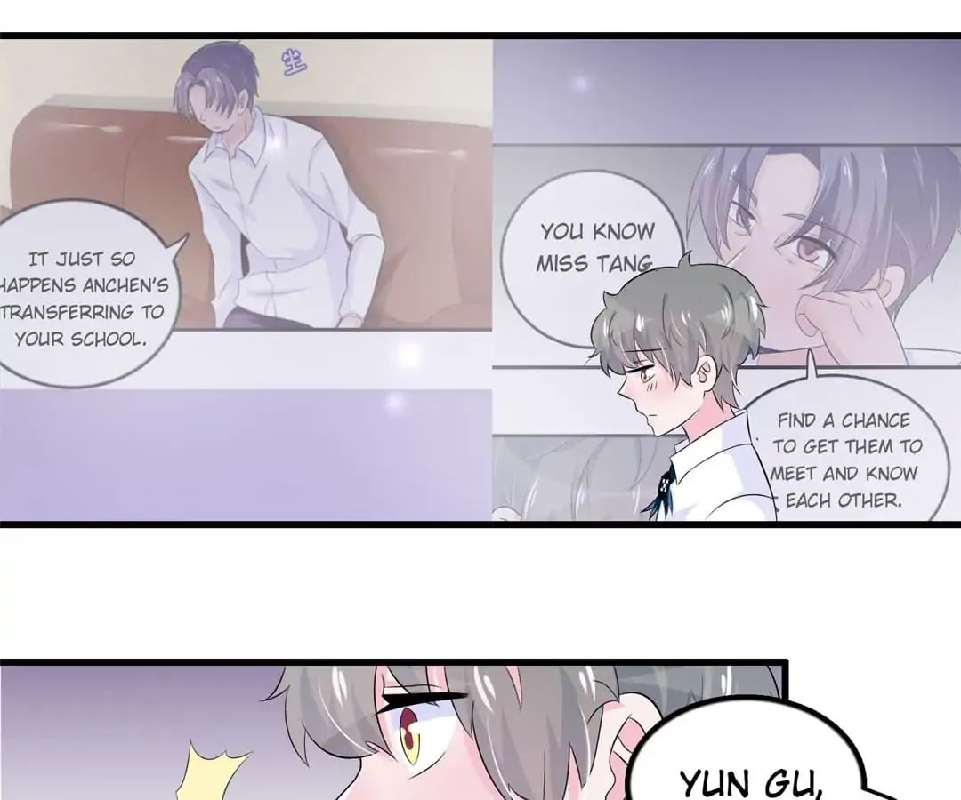 Delicate and Meek, Me? Chapter 19 page 45 - 