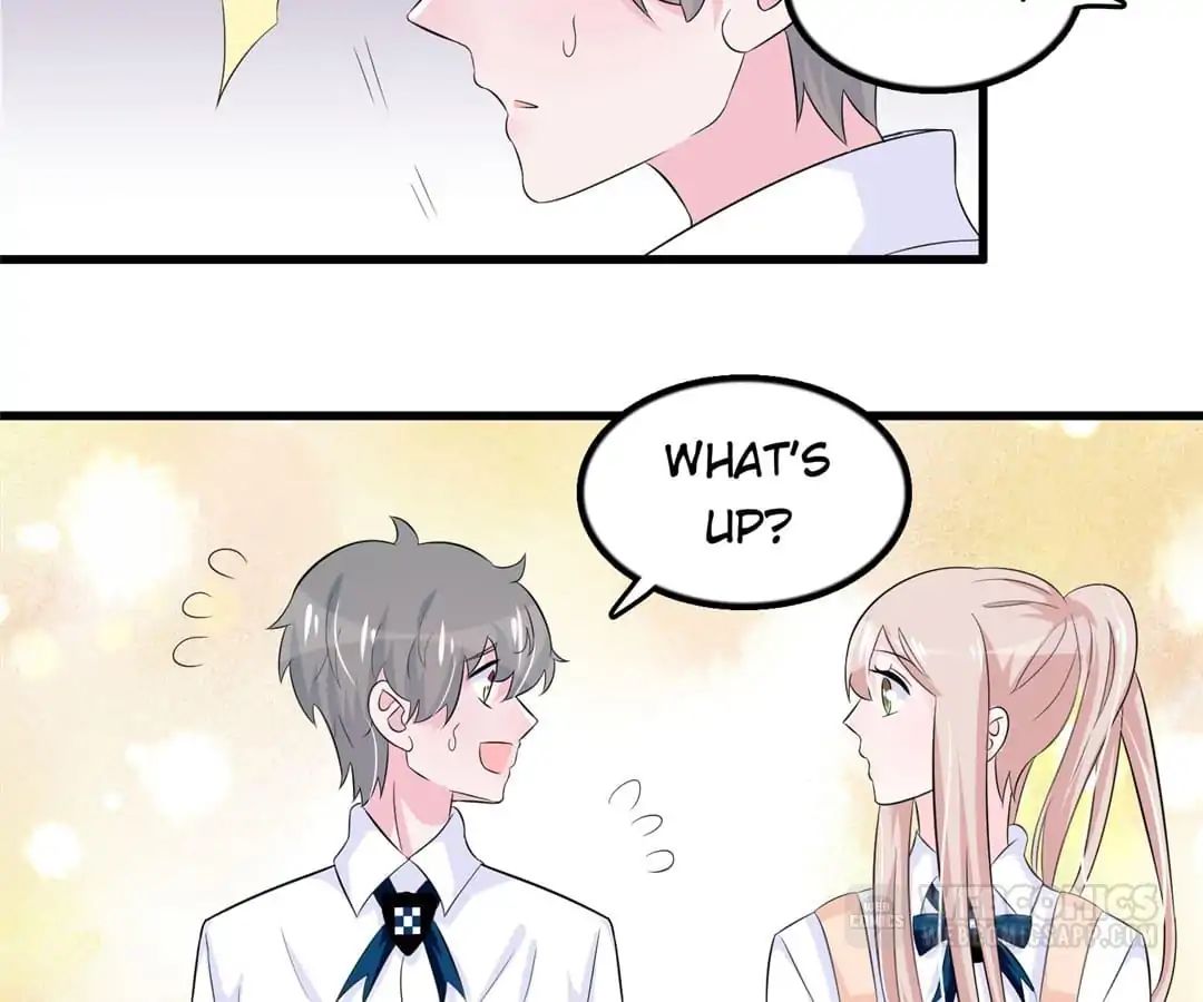 Delicate and Meek, Me? Chapter 19 page 46 - 