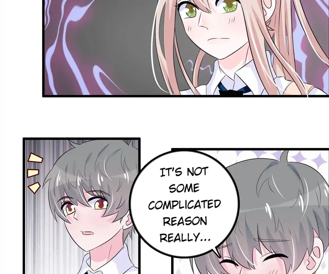 Delicate and Meek, Me? Chapter 19 page 51 - 