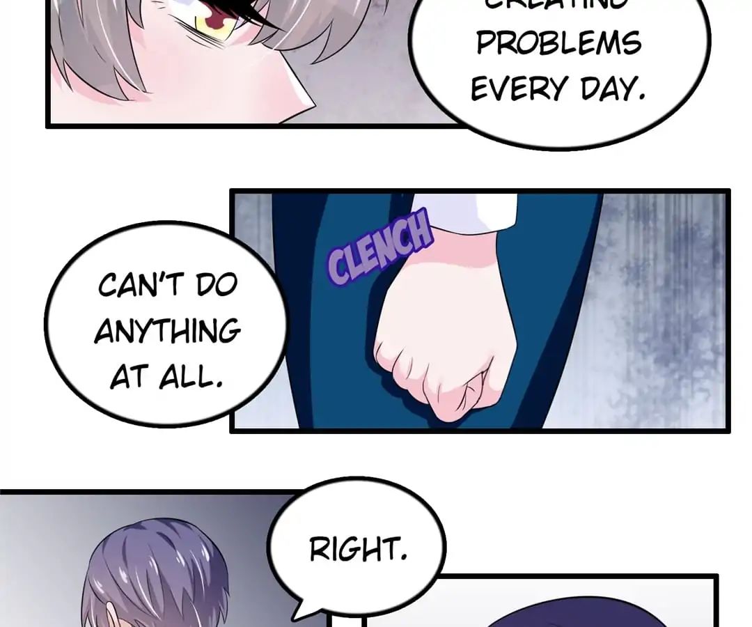 Delicate and Meek, Me? Chapter 19 page 8 - 