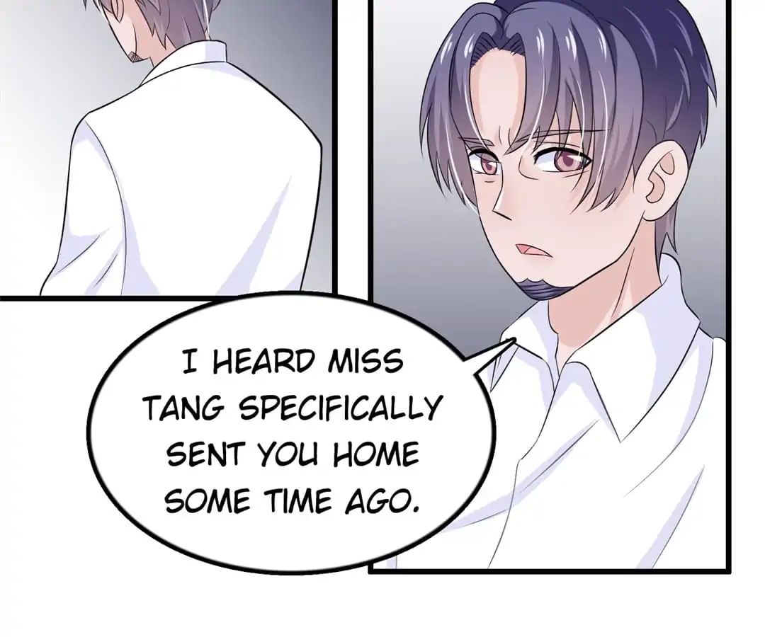 Delicate and Meek, Me? Chapter 19 page 9 - 