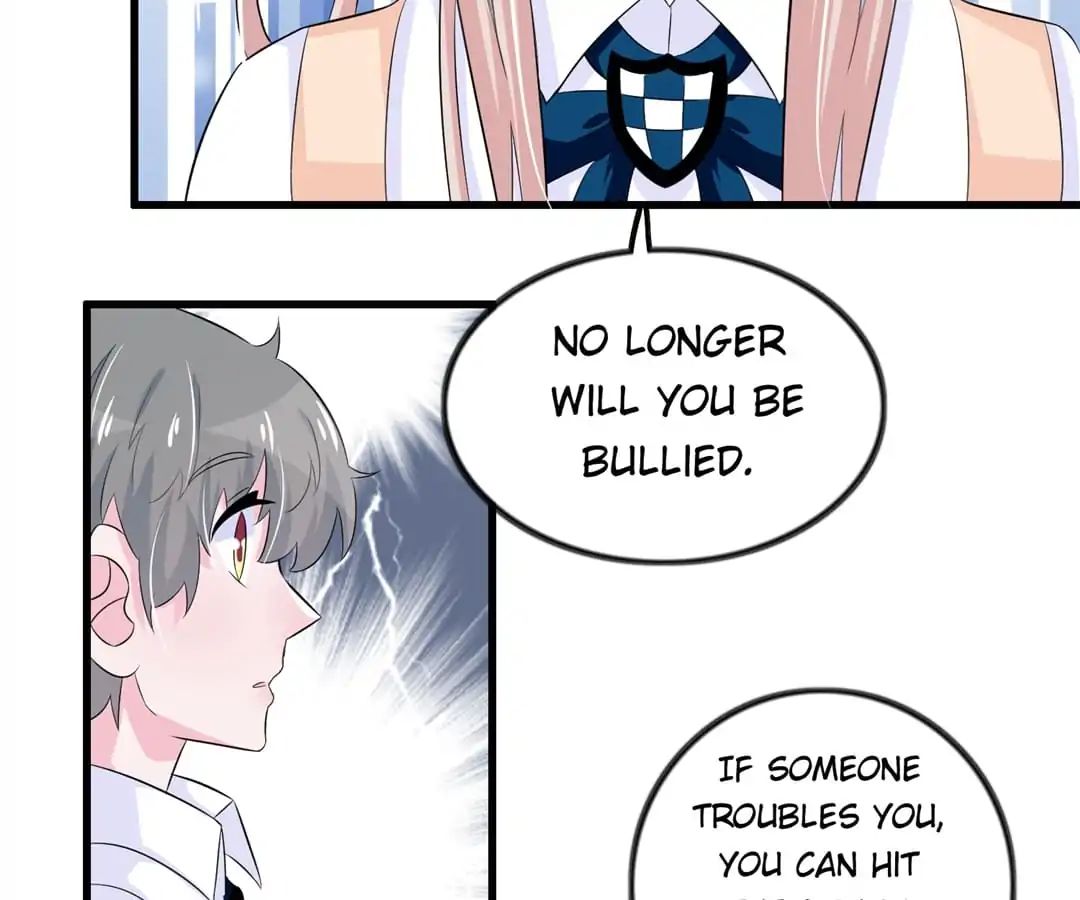 Delicate and Meek, Me? Chapter 20 page 29 - 