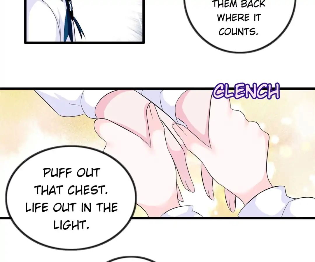 Delicate and Meek, Me? Chapter 20 page 30 - 