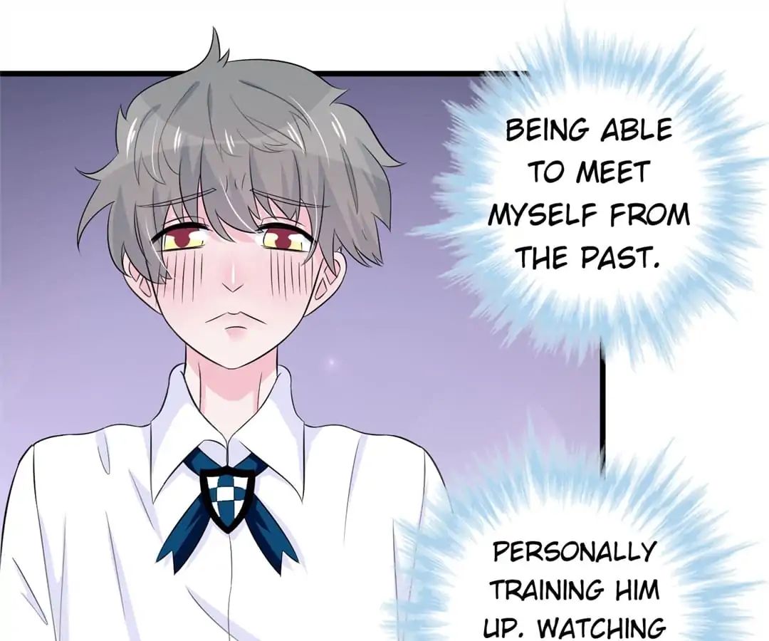 Delicate and Meek, Me? Chapter 20 page 34 - 